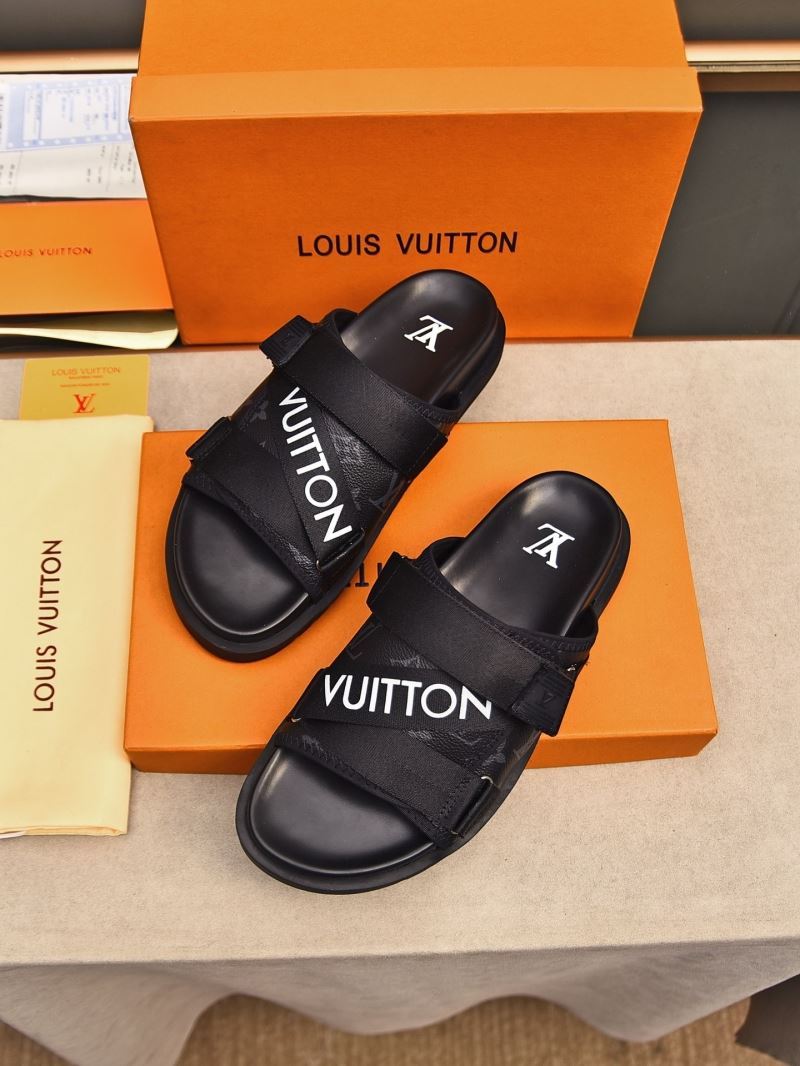 Louis Vuitton Slippers